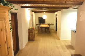 Ferienwohnung Lavin 85 m2
